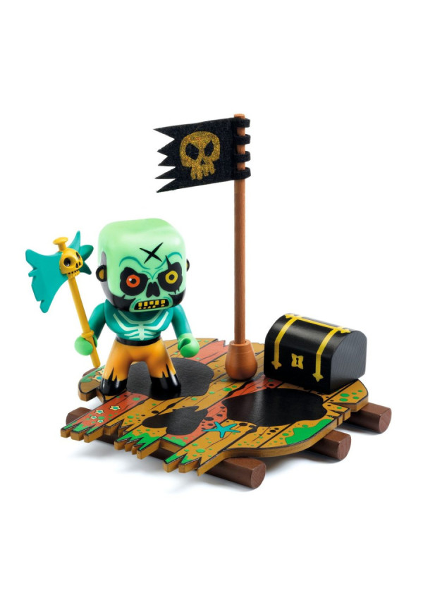 Skullapic ARTY TOYS 